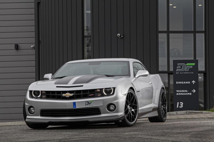 Chevrolet Camaro SS by DF Automotive '2016